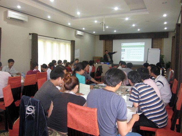 Nhận thức để thay đổi bản thân tích cực - BMS (08-09-2012)